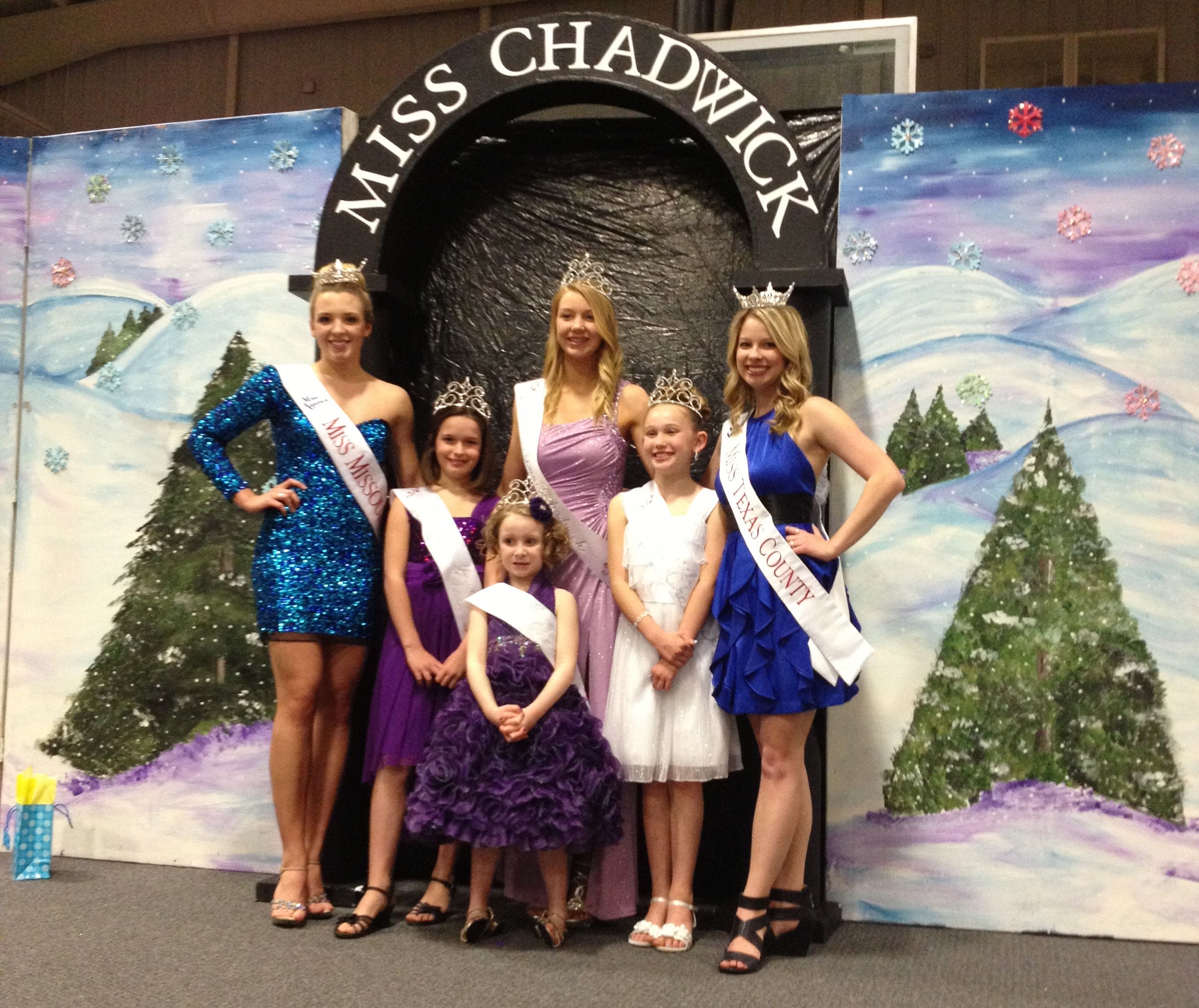 2013 Miss Chadwick Pageant – Chadwick School