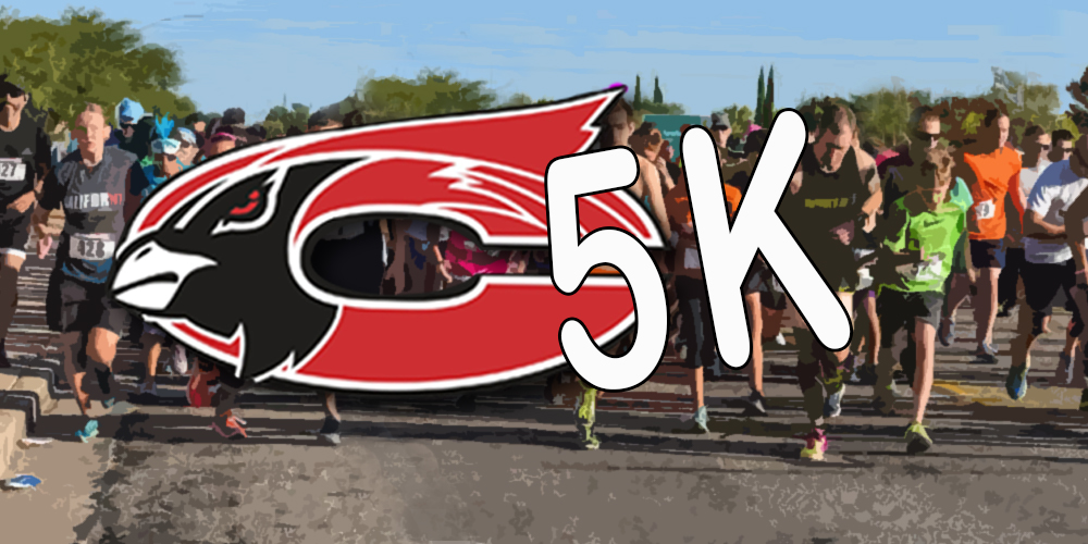 Register for the 12th Annual 5K